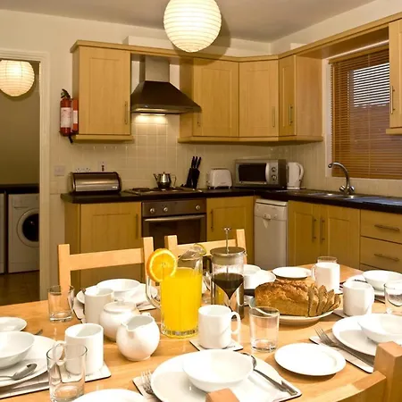 Village Holiday Homes Ferienhaus